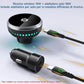 Caricabatterie magnetico wireless per auto MANKIW da 15 W - My Hashtag Shop