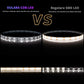 Striscia LED COB USB RGB 5 V 1M con BT - My Hashtag Shop