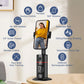 Treppiede con rilevamento automatico del viso senza app - My Hashtag Shop