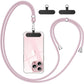 Cordino per cellulare*1, toppa universale*2, adatto a tutti gli smartphone - My Hashtag Shop