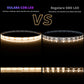 Striscia LED COB USB RGB 5 V 1M con BT - My Hashtag Shop