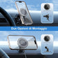 Caricabatterie magnetico wireless per auto MANKIW da 15 W - My Hashtag Shop