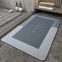 Cushion Cushion Bathroom Sliding  Door  Floor  Bathroom Foot Mat AliExpress