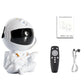 Galaxy Star Projector Night Light Astronaut Space Ceiling LED Lamp for Bedroom Home Decor Kids Gift - Starry Nebula Projector - My Hashtag Shop