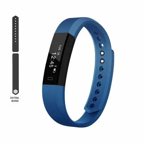 SmartFit Slim Activity Tracker And Monitor Smart Watch With FREE Extra Salmon Lucky