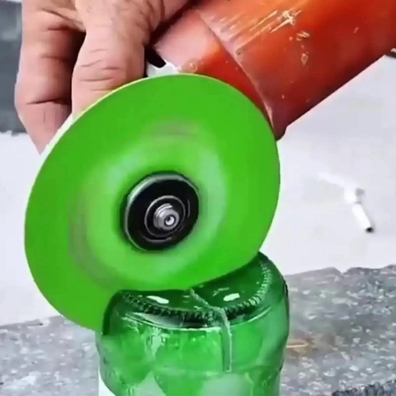 100mm Glass Cutting Blade Diamond Marble Ceramic Tile Jade Polishing Sharp Brazing Disc Crystal Wine Bottle Ultra Thin Sanding HASHTAG