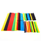 127-750pcs Heat-shrink Tubing Thermoresistant Tube Heat Shrink Wrapping Kit Electrical Connection Wire Cable Insulation Sleeving - HASHTAG
