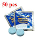 ISGTDRM Solid Cleaner Car Windscreen Cleaner Effervescent Tablet Auto Wiper Glass Solid Cleaning Concentrated Tablets Detergent - My Hashtag Shop