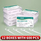 1/2/5/10 Box Portable Disposable Dental Floss Plastic Toothpick High-tension Dental Floss Stick Dental Floss Box ﻿Oral Care - HASHTAG