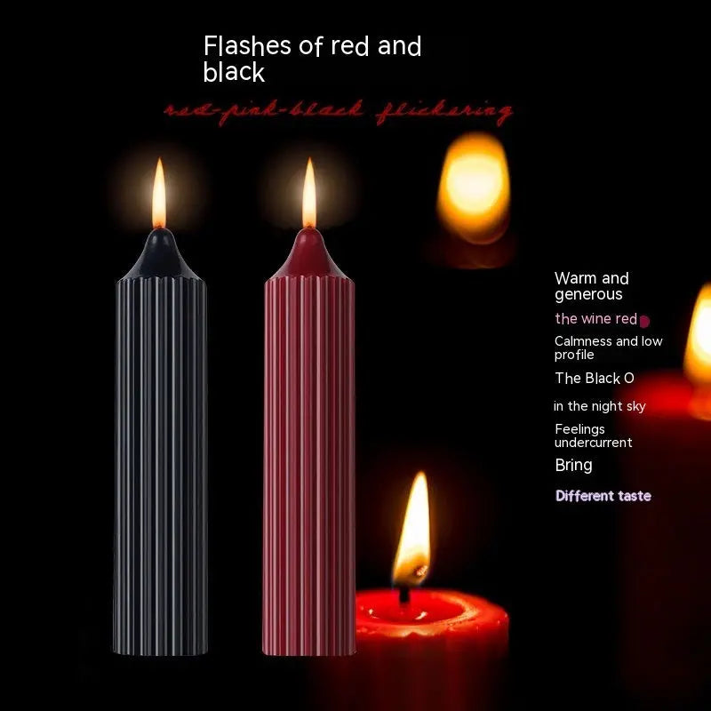 Candle Soy Wax Low - Temperature - HASHTAG