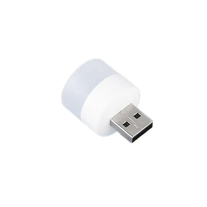 USB Plug Lamp Computer Mobile Power Charging USB Small Book Lamps LED Eye Protection Reading Light Small Rotonde Light Night AliExpress
