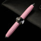 Creative Multi-Function LED Pen Spinning Decompression Gyro Metal Ballpoint Pen Fashion Office School Supplies Writing Pens AliExpress