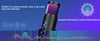 RGB USB Gaming/Podcast Computer Microphone, Condenser Desktop Singing PC Mic, Dynamic Heart-Shaped Directional Mics for Radio/Vocal/Voice, for PS4/5, for Mac, for YouTube/Live Streaming/Media/Recording HASHTAG