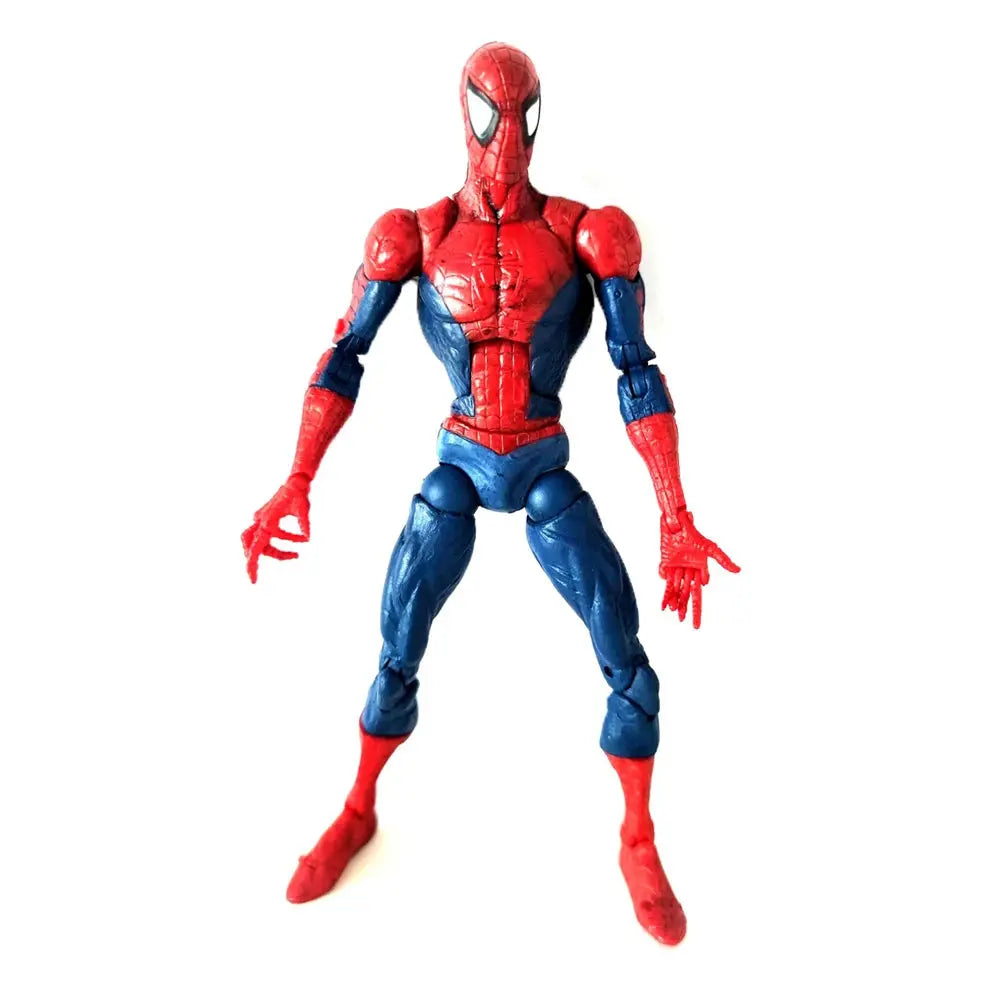 Toybiz Marvel Legends Classic Amazing Spiderman Peter Parker " Loose Action Figure - HASHTAG