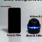 LED Starry Sky Night Lights USB Projector Lamp Magic Ball Moon Star Christmas Lights Home Room Atmosphere Decorations