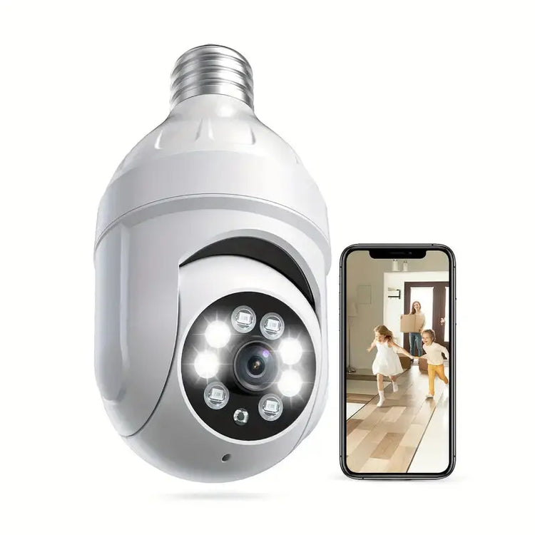 How Smart Bulbs Are Revolutionizing Home Surveillance-2