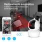 Yoosee Telecamera di sicurezza IP panoramica con lampada - My Hashtag Shop