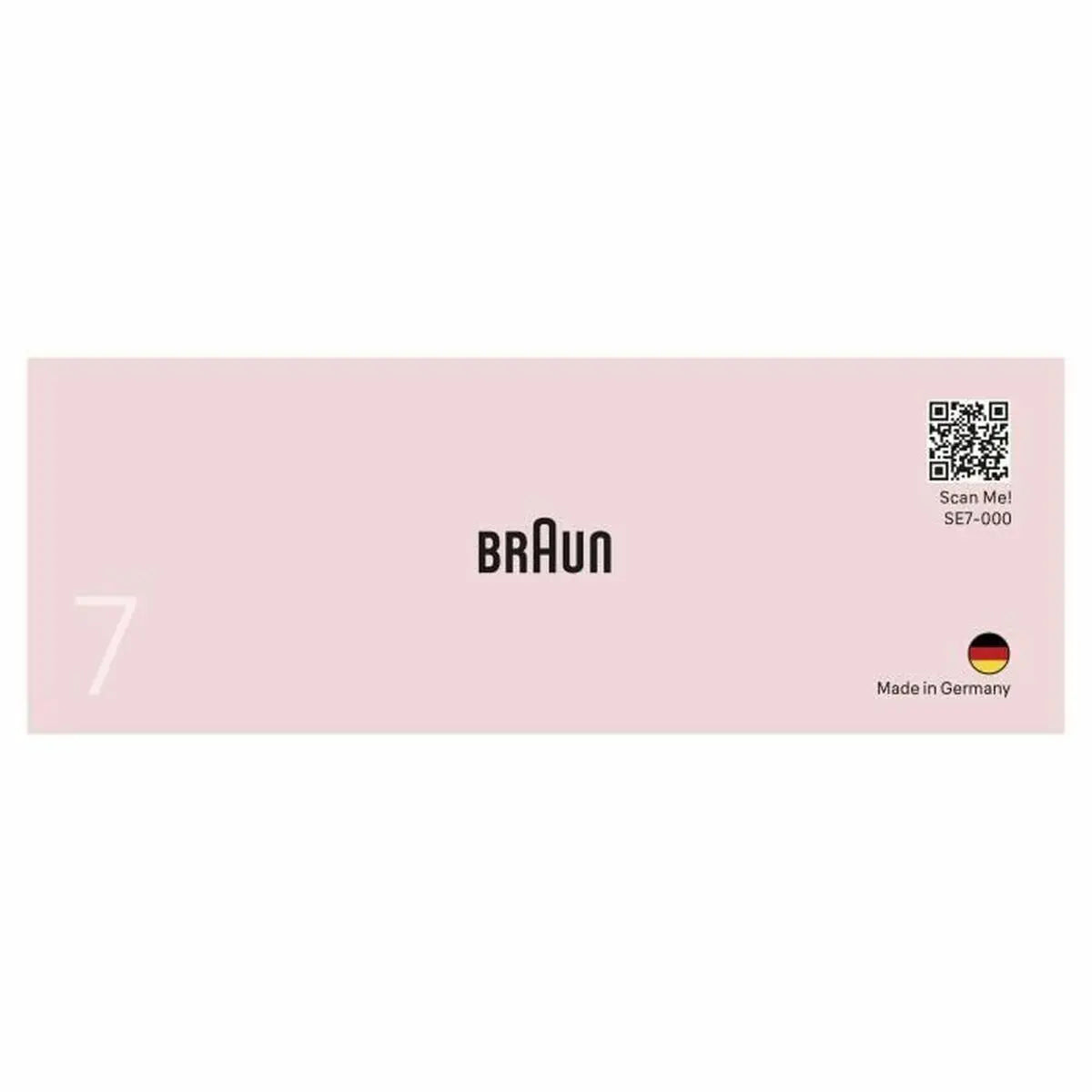 Electric Hair Remover Braun-2
