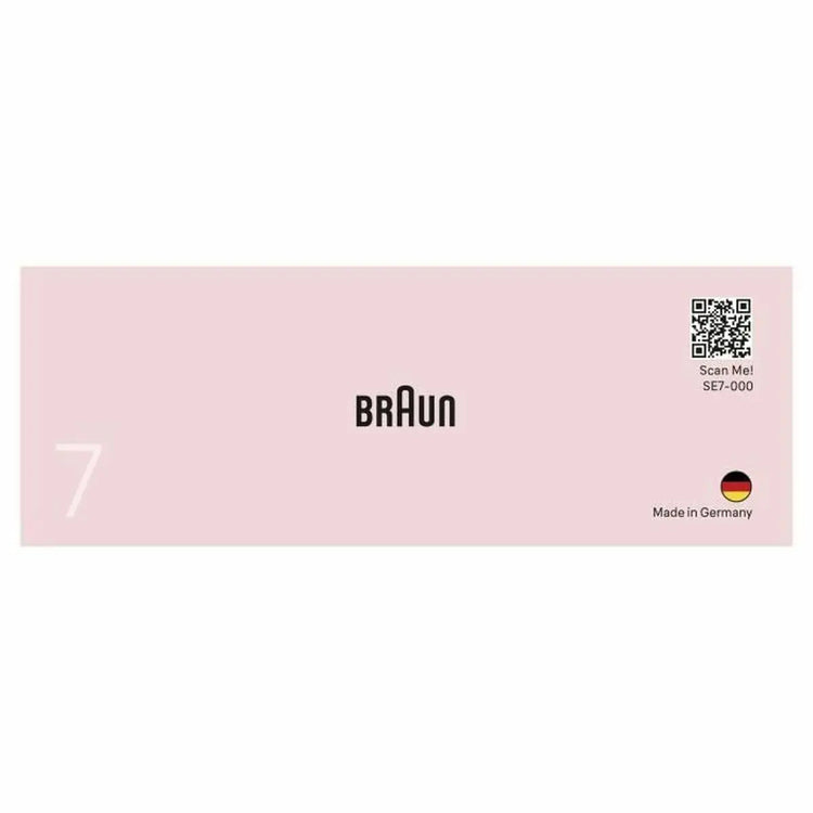Electric Hair Remover Braun-2