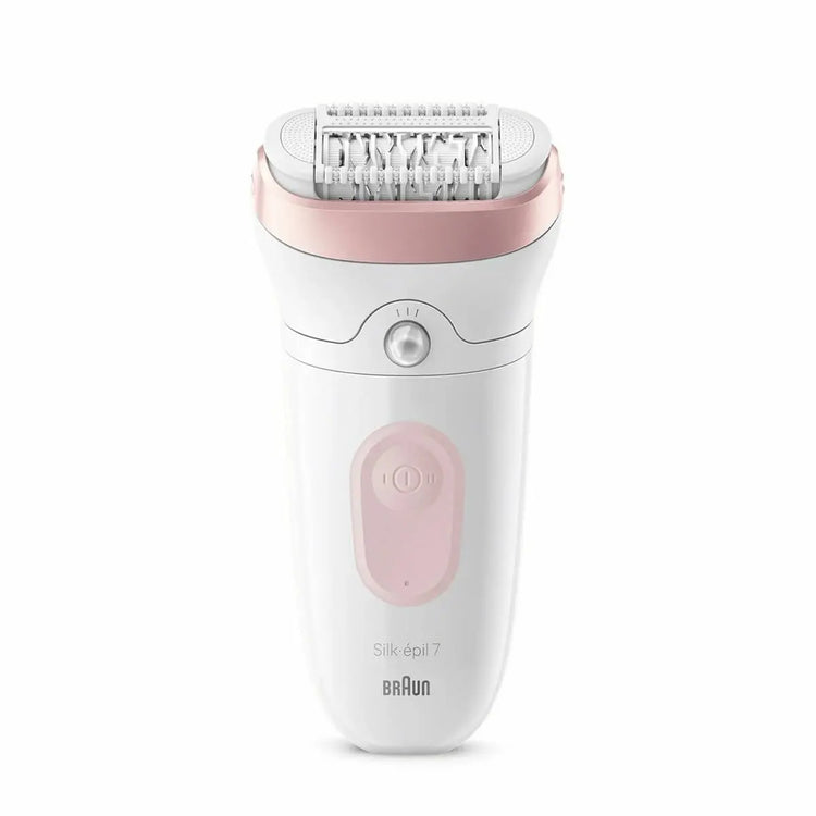 Electric Hair Remover Braun-0
