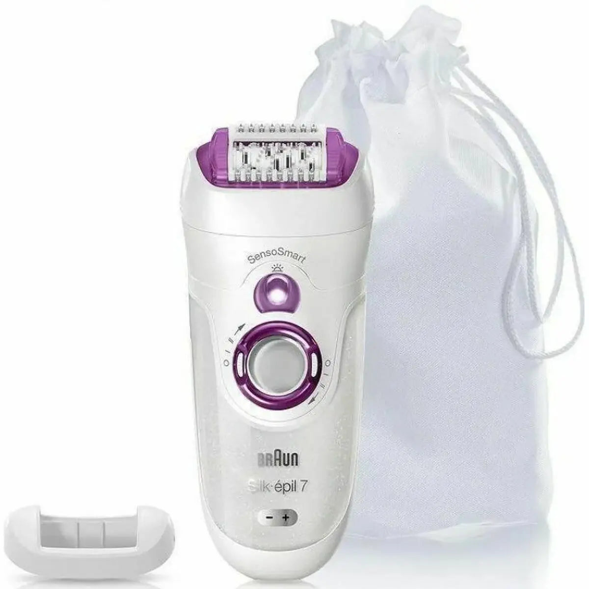Electric Hair Remover Braun-24