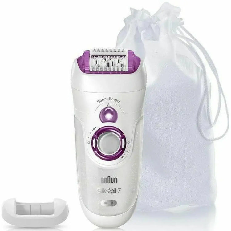 Electric Hair Remover Braun-24