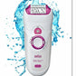 Electric Hair Remover Braun-17