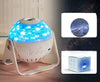 Galaxy Projector Starry Sky Projection Bedroom Bedside Decoration Night Light HASHTAG BAR TABACCHI