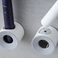 Toothbrush Holder Wall-mounted Suction Wall Storage Punch-free - HASHTAG