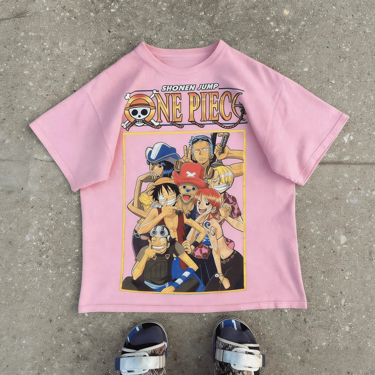 Straw Hat Pirates Men&