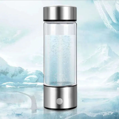 Tazza portatile per acqua ionizzata e bottiglia di idrogeno - My Hashtag Shop