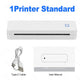 Stampante termica Bluetooth A4 che supporta i formati 2"/3"/4"/A4 - My Hashtag Shop