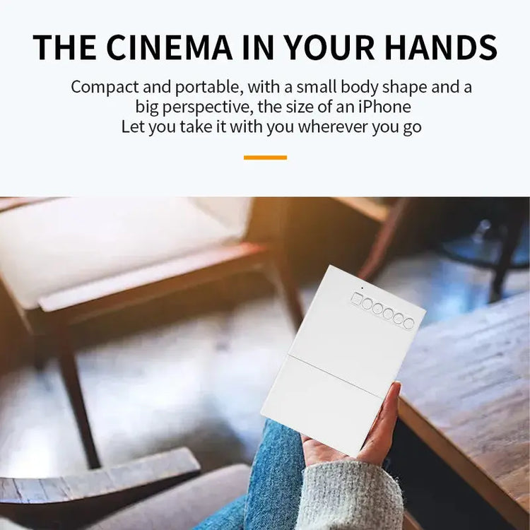 Mini Portable Home Projector AliExpress
