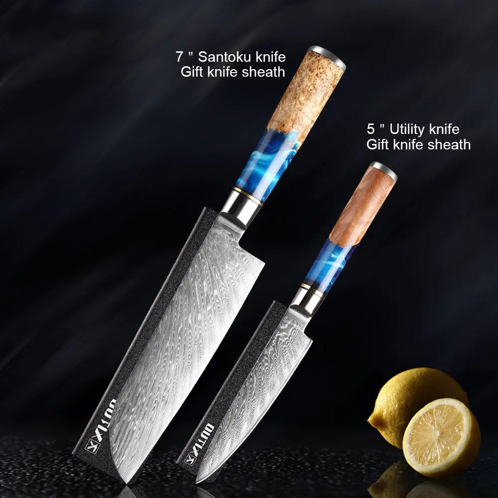 Cucina Knife Set Chef&