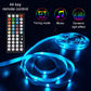 LED Strip Lights Lamp 5050 RGB Flexible Tape Diode 5M Controller Room Decor TV Computer Backlight Decoration Christmas