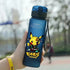 Pokemon 560ML Water Cup Anime Portable Children&