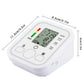 Automatic Upper Arm Blood Pressure Monitor Pulse Meter BP Machine Voice Talking AliExpress