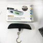 50kg 10g Digital Scale Electronic Balance Kitchen Luggage 