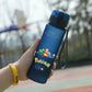 Pokemon 560ML Water Cup Anime Portable Children&