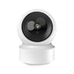 Telecamera di sorveglianza HD a 360 gradi per interni con doppia luce intelligente - My Hashtag Shop