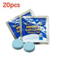 ISGTDRM Solid Cleaner Car Windscreen Cleaner Effervescent Tablet Auto Wiper Glass Solid Cleaning Concentrated Tablets Detergent - My Hashtag Shop