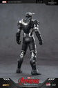 1/10 Original ZD Toys Iron Man MK2 War Machine2.0 MK16 MK11 MK24 MK35 MK47 Tony Stark Collection Model Action Figure Kids Toys - HASHTAG
