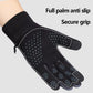 Winter Gloves Women Cycling Bike Thermal Fleece Cold Resistance Wind Waterproof Bicycle Warm Outdoor Running Skiing Mittens
