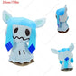 Pokemon Shiny Mimikyu Plush Toys Mimikyu Cos Charizard Snorlax Umbreon Vaporeon Sylveon Eevee Espeon Leafeon Peluche Dolls Gifts - HASHTAG