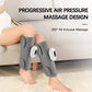 Eletric 360° Air Pressure Calf Massager Portable Leg Massage Airbag Compresstion Relax Foot Calf Muscle Blood Circulation - HASHTAG