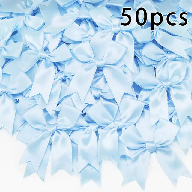 Satin Ribbon Bows Decoration Packages Gift Liebe - Making Life Easier