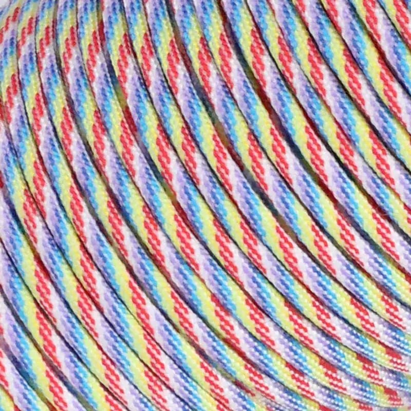 5/15/30m Paracord Rope 7 Strand 4mm Military Tactical 550 Parachute Cord Camping Accessories Outdoor Survival DIY Bracelet Line HASHTAG