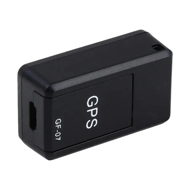 GF-07 Car Anti-Theft Magnetic Mini GPS Locator Tracker GSM GPRS Real Time Tracking Device Car Accessories Car Products