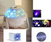 Galaxy Projector Starry Sky Projection Bedroom Bedside Decoration Night Light HASHTAG BAR TABACCHI