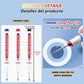 1-40PCS 20mm Deep Hole Long Nib Head Markers For Metal Perforating Pen Waterproof Bathroom Woodworking Decoration Multi-Purpose - My Hashtag Shop